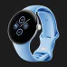 Смарт-часы Google Pixel Watch 2 LTE Polished Silver Aluminum Case/Bay Active Band
