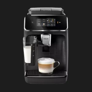Кавомашина Philips Series 2300 (Matt Black) (Standard) в Олександрії