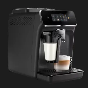 Кавомашина Philips Series 2300 (Matt Black) (Standard) в Олександрії