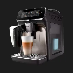Кавомашина Philips Series 3300 (Black Chrome) в Олександрії