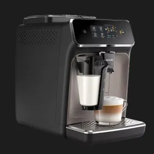 Кофемашина Philips Series 2200 (Black/Brown Zinc) в Бродах