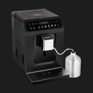 Кавомашина Krups Evidence Plus (Black) в Олександрії