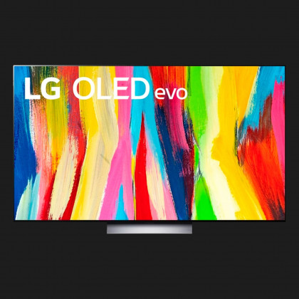 Телевізор LG 65 OLED65C2 (EU)