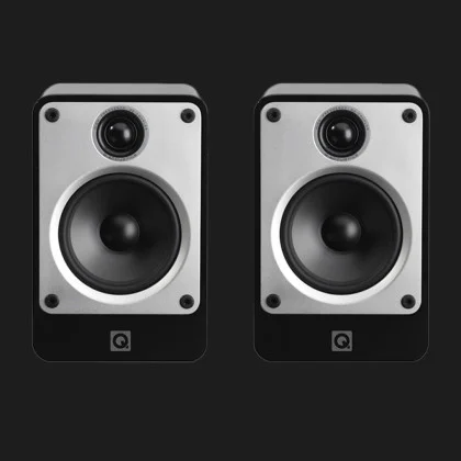 Акустика Q Acoustics Concept 20 Speaker (Gloss Black) (QA2620) в Новому Роздолі