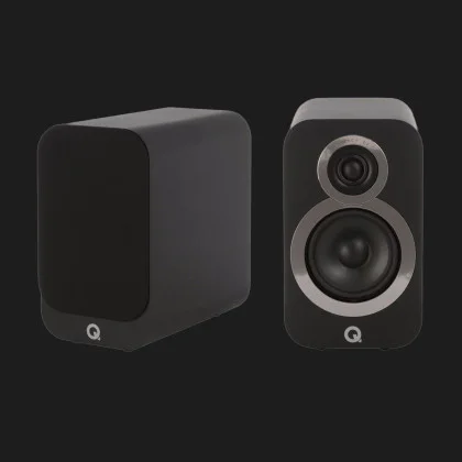 Акустичні колонки Q Acoustics 3010i Speaker (Carbon Black) (QA3516) в Дніпрі