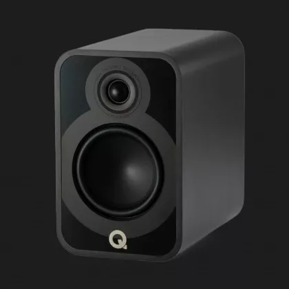 Акустичні колонки Q Acoustics 5020 Speakers (Satin Black) (QA5022) в Дніпрі