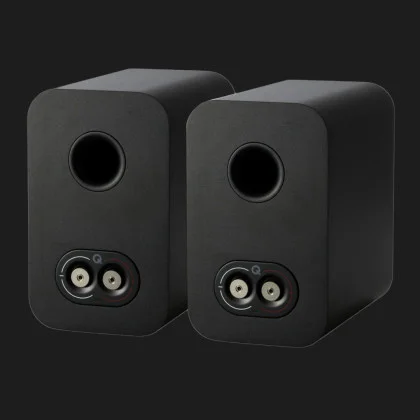 Акустичні колонки Q Acoustics 5020 Speakers (Satin Black) (QA5022) в Новому Роздолі