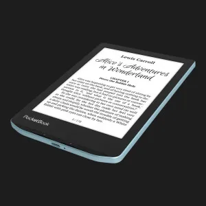 Электронная книга PocketBook 629 (Bright Blue)