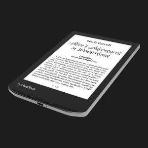 Электронная книга PocketBook 629 (Mist Grey)