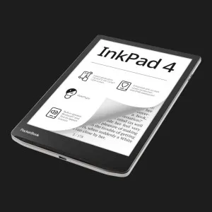 Электронная книга PocketBook 743G InkPad (Stardust Silver)