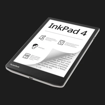 Электронная книга PocketBook 743G InkPad (Stardust Silver) в Бродах