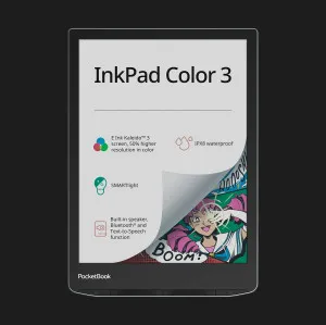 Электронная книга PocketBook 743C InkPad Color 3 (Stormy Sea) в Бродах