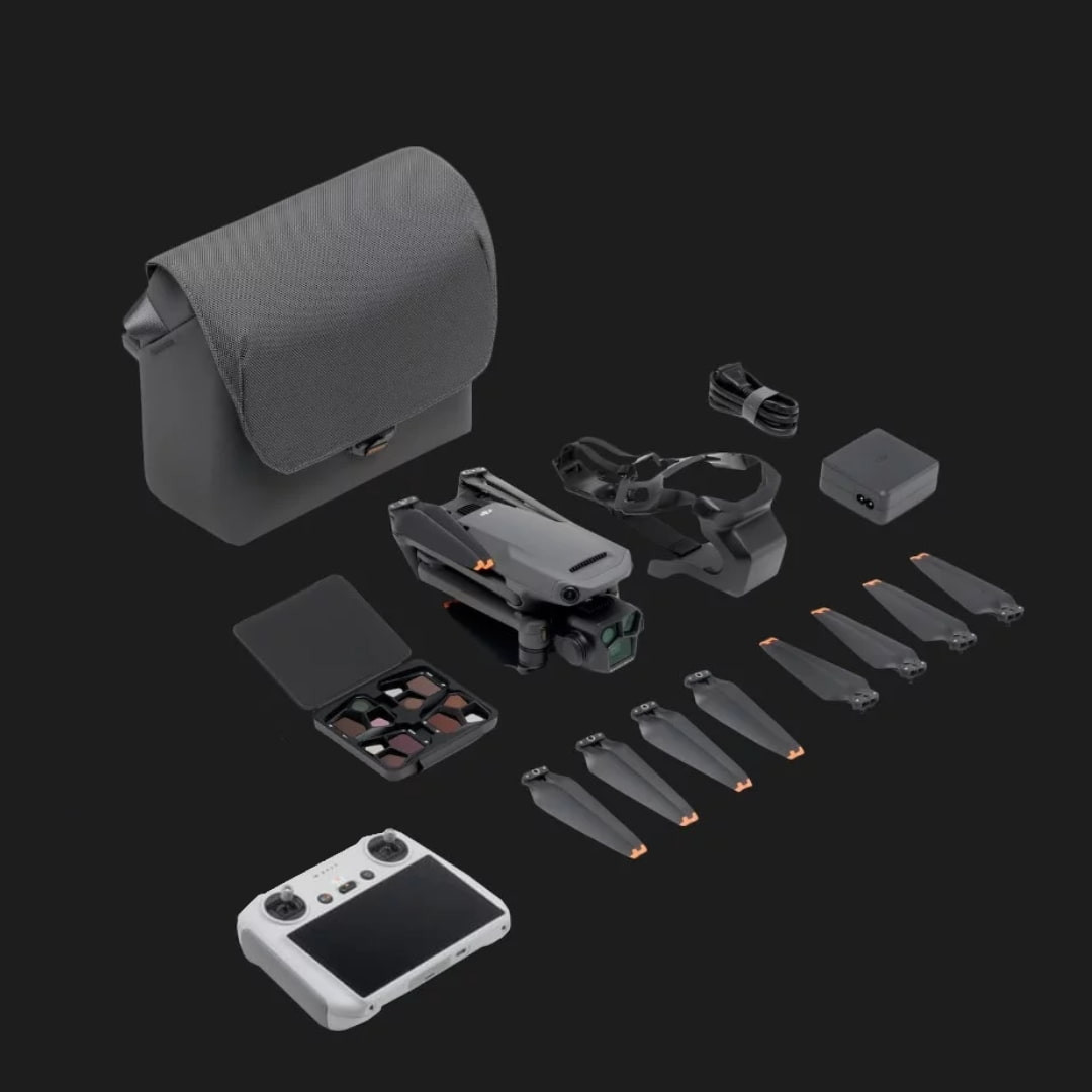 Mavic air pro 2024 fly more combo