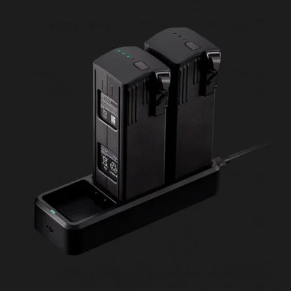 Зарядний хаб DJI Battery Charging Hub for Mavic 3 + 2 батареї Flight Battery