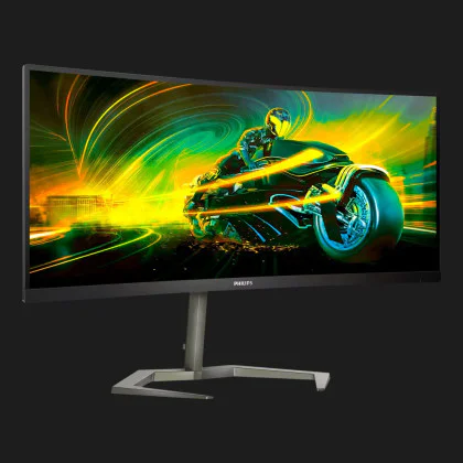 Игровой монитор Philips 34", VA, 165 Гц в Новом Роздоле