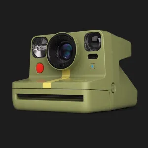 Фотокамера Polaroid Now+ Gen 2 (5 lens filters) (Forest Green) в Дрогобыче