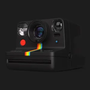 Фотокамера Polaroid Now+ Gen 2 (5 lens filters) (Black) в Кропивницком