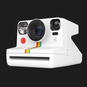 Фотокамера Polaroid Now+ Gen 2 (5 lens filters) (White) в Дрогобыче