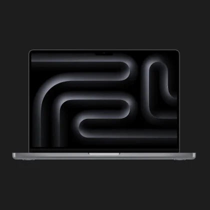 Apple MacBook Pro 14 with Apple M3, 1TB, 8 CPU / 10 GPU, 8GB RAM, Space Gray 2023 (MTL83) в Білій Церкві