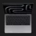 Apple MacBook Pro 14 with Apple M3, 1TB, 8 CPU / 10 GPU, 8GB RAM, Space Gray 2023 (MTL83)