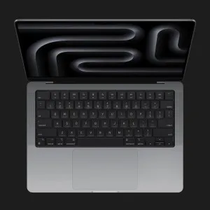 Apple MacBook Pro 14 with Apple M3, 512GB, 8 CPU / 10 GPU, 8GB RAM, Space Gray 2023 (MTL73)