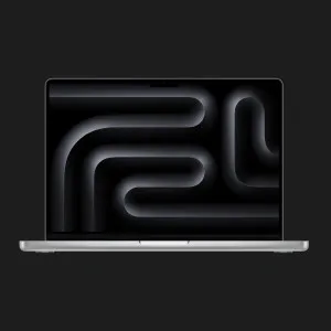 Apple MacBook Pro 14 with Apple M3 Pro, 512GB, 11 CPU / 14 GPU, 18GB RAM, Silver 2023 (MRX63)