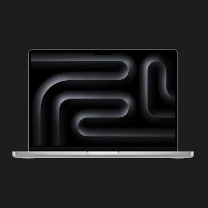 Apple MacBook Pro 14 with Apple M3 Pro, 512GB, 11 CPU / 14 GPU, 18GB RAM, Silver 2023 (MRX63) в Києві