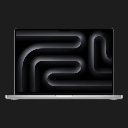 Apple MacBook Pro 16 with Apple M3 Max, 1TB, 14 CPU / 30 GPU, 36GB RAM, Silver 2023 (MRW73) в Кривому Розі