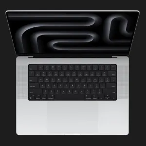 б/у Apple MacBook Pro 16 with Apple M3 Max, 1TB, 14 CPU / 30 GPU, 36GB RAM, Silver 2023 (MRW73) (Хорошее состояние)