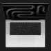 Apple MacBook Pro 16 with Apple M3 Max, 4TB, 16 CPU/40 GPU, 128GB RAM, Silver 2023 (Z1AJ0019L)