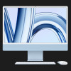 Apple iMac 24 with Retina 4.5K, Apple M3, 1TB, 8 CPU / 10 GPU, 16GB RAM, Blue (Z19K0001V) (2023)