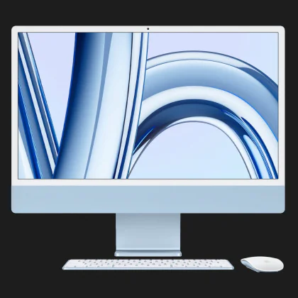 Купити Apple iMac 24 with Retina 4.5K, Apple M3, 256GB, 8 CPU / 8 GPU ...