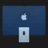 Apple iMac 24 with Retina 4.5K, Apple M3, 1TB, 8 CPU / 10 GPU, 16GB RAM, Blue (Z19K0001V) (2023)
