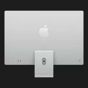 б/у Apple iMac 24 with Retina 4.5K, Apple M3, 256GB, 8 CPU / 8 GPU, 16GB RAM, Silver (Z1950001Z) (2023) (Хороший стан)