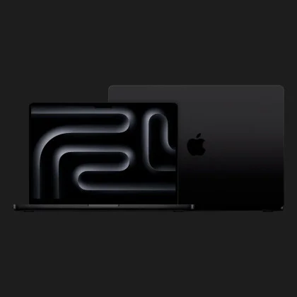 Apple MacBook Pro 16 with Apple M3 Pro, 512GB, 12 CPU / 18 GPU, 18GB RAM, Space Black 2023 (MRW13) у Львові