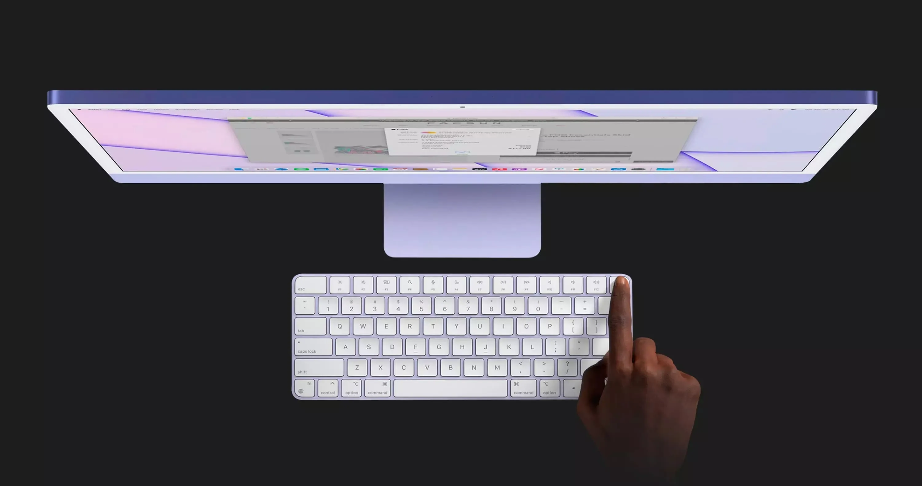 Apple iMac Apple M3 (2023) — купить в Ябко . ⚡ Цены, характеристики, отзывы