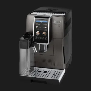 Кофемашина Delonghi Dinamica Plus (Titanium/Black) в Бродах