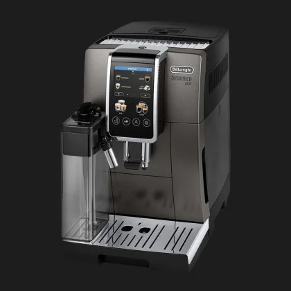 Кофемашина Delonghi Dinamica Plus (Titanium/Black) (UA) в Камянце - Подольском