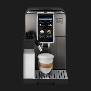 Кофемашина Delonghi Dinamica Plus (Titanium/Black) в Бродах
