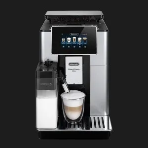 Кофемашина Delonghi PrimaDonna Soul (Black/Gray) в Бродах