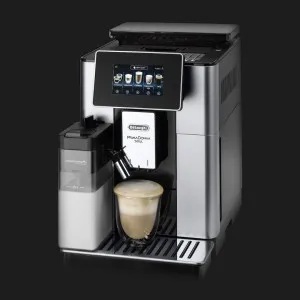 Кофемашина Delonghi PrimaDonna Soul (Black/Gray) в Бродах