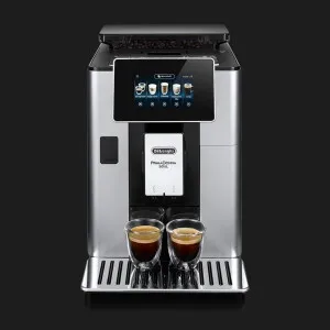 Кофемашина Delonghi PrimaDonna Soul (Black/Gray) в Бродах