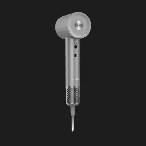 Фен для волосся WiWU Ultrasonic Hair Dryer (Gray) в Бродах
