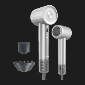 Фен для волосся WiWU Ultrasonic Hair Dryer (Gray) в Бродах