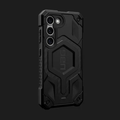 Чохол UAG Monarch Pro для Samsung Galaxy S23 (Carbon Fiber) в Харкові