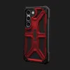 Чехол UAG Monarch для Samsung Galaxy S23 (Crimson)