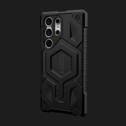 Чохол UAG Monarch Pro для Samsung Galaxy S23 Ultra (Carbon Fiber) в Києві