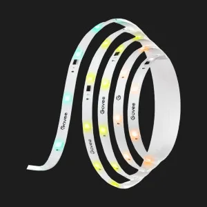 Стрічка світлодіодна розумна Govee H619С RGBIC Basic Wi-Fi + Bluetooth LED Strip Light 10м (White) в Чернівцях