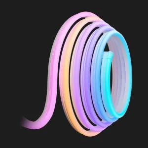 Стрічка світлодіодна розумна Govee H61A0 Neon LED Strip Light 3м (White) в Чернівцях
