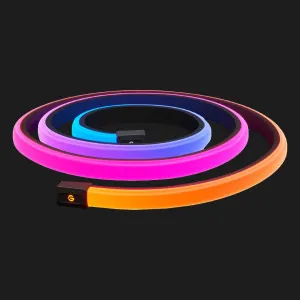 Стрічка світлодіодна розумна Govee H61C3 Neon Gaming Table Light 3м (White) в Чернівцях